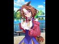 【ウマ娘】メイショウドトウ描いてみた【短縮版】