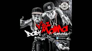 Vibz - Baby Mama (Feat. Sarkodie)