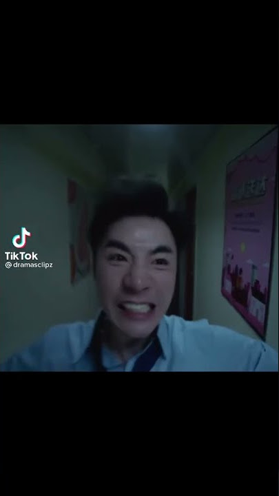 Her boss forced her to kiss 👿 , but Mr.ling helped her 😌 || #Pleasefeelateasemrling #cdrama