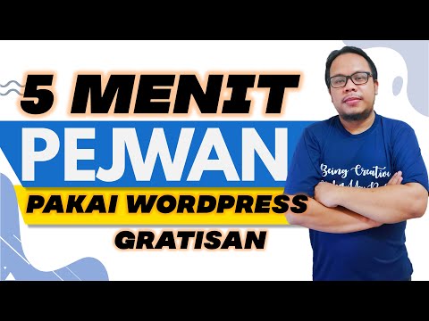 Video: Bagaimanakah saya menambah berbilang bahasa pada WordPress?