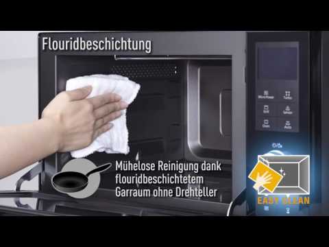 Video: Milton Combi Mikrowelle und Kaltwassersterilisator Review