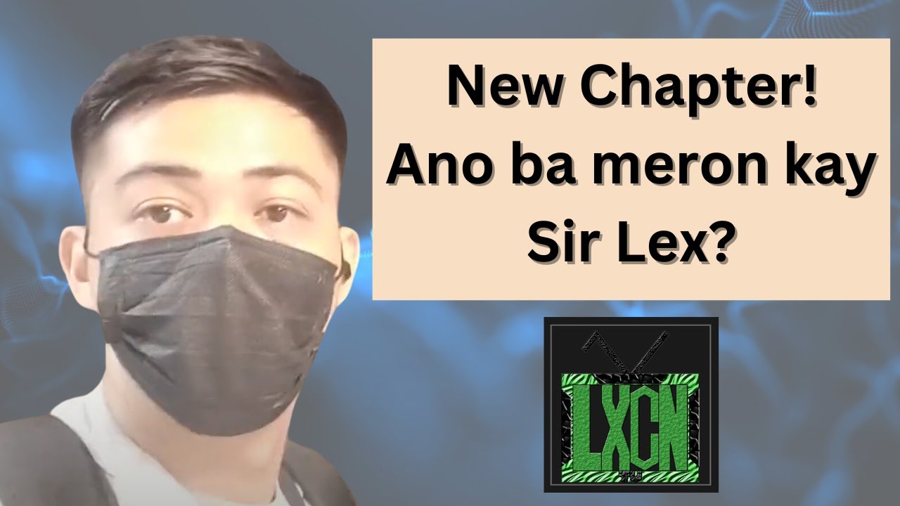 New Chapter - LexiconTV