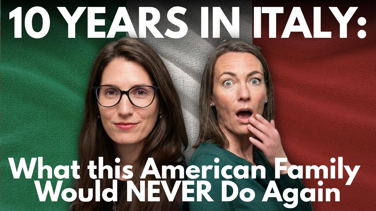 Moving to Italy with Kids: Tax Incentives, Italian Schools, and a $25K IRS Mistake Moving to Italy with Kids: Tax Incentives, Italian Schools, and a $25K IRS Mistake