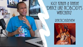 Iggy Azalea & Tinashe - ‘Dance Like Nobody's Watching’ | Reaction/Review Resimi