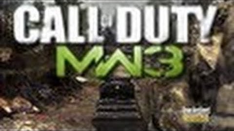 Biggest MW3 Fail Ever! MUST WATCH!