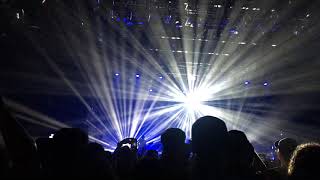 Interpol performing "NYC" Bomb Factory Dallas tx Sept 27 2018