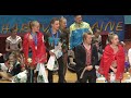 Награждение B-class 14.10.2018 Чемпионат Украины по рок-н-роллу Харьков