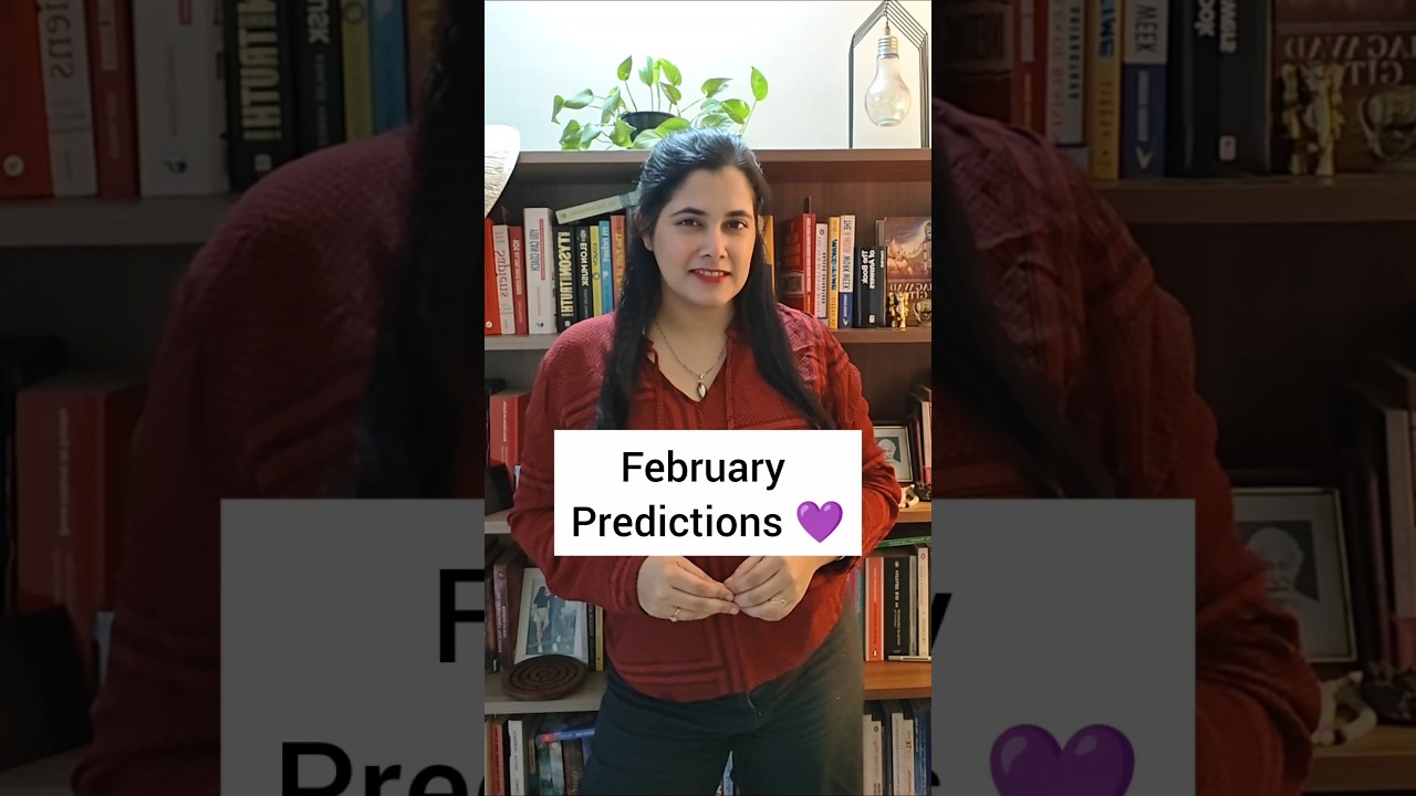 February Horoscope Tarot Predictions. read the description 