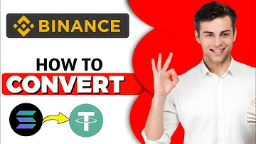 How To Buy Solana Coin on Binance Exchange || How To Convert Solana to USDT on Binance