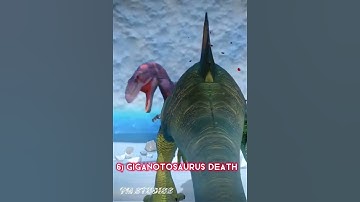 My Top 10 DBWC s1 Deaths #edits #pong1977 #viral #vmstudios #pong1977edits #dinosaursbattle