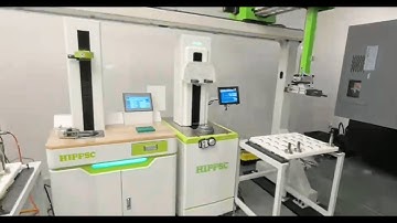 Future is Here! HIPPSC Tool Setup Automation