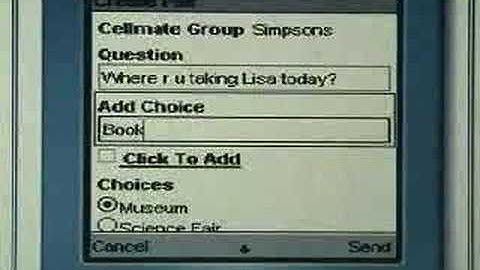 Cellmate - peer to peer social networking on cell phone