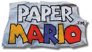 Freeze! Paper Mario Music Extended [Music OST][Original Soundtrack]