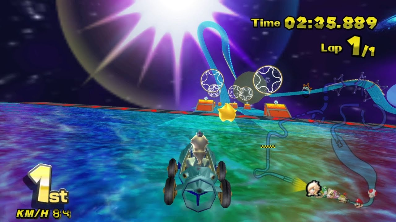 Mario Kart Wii Deluxe 9.0 // Full Game 100% Walkthrough (All 3DS Courses 150cc)