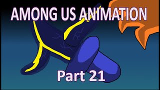 Among us miracle animation part 21 - Betray