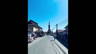 Exploring Săpânța, Romania, Transylvania Discovery Tours from Ionica V. 🇷🇴