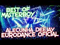 EURODANCE 90S BEST OF MASTERBOY (Mixed by AleCunha DJ)