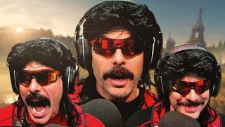 DrDisrespect is HEAVILY EMOTIONALLY INVESTED in EFT