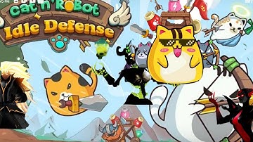 CAT N ROBOT HACKED  😁😁😎😎 BEST HACK GOD MOD           YOU COMMENT I WILL UPLOAD A VIDEO OF THIS HACK👍