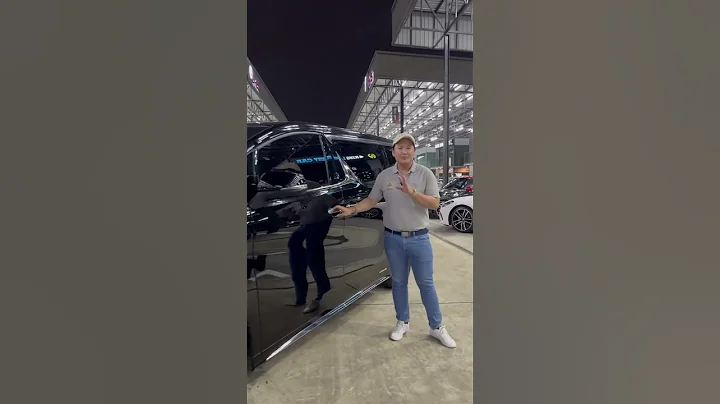 รถเข้าใหม่‼️ ที่สุดอัครรถตู้หรูพรีเมี่ยมตรงใจเศรษฐี LEXUS LM300h 2021 Executive 7 ที่นั่ง