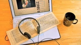 Score-Reading Part 2: Techniques
