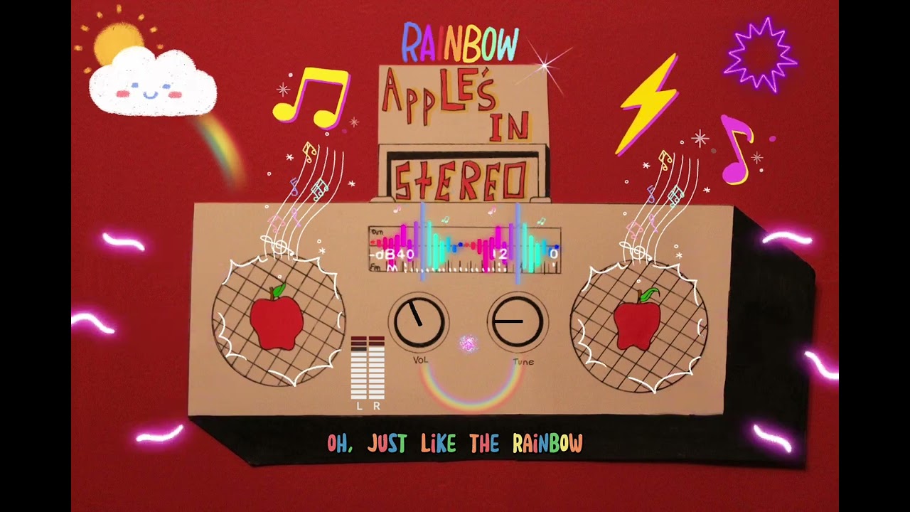 Apples in Stereo - The Rainbow