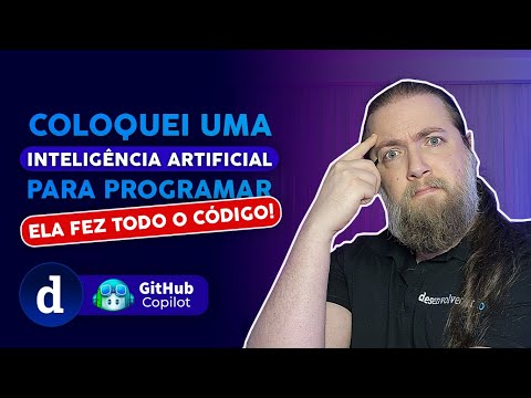 COLOQUEI UMA INTELIGÊNCIA
