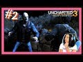 YOU ARE TRIPPING!! | Uncharted 3: Drake's Deception Episode 2 Gameplay!!!