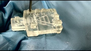 Microfluidic nanoparticle reactor !! #Nanotechnology #nano #microfluidics#curiosidades#science#speed