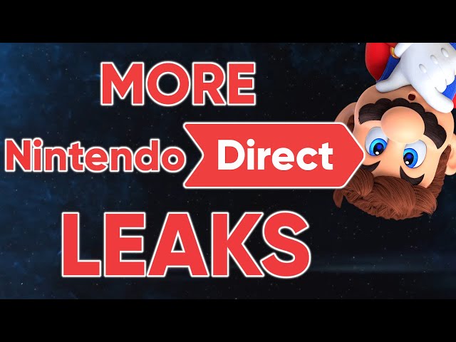 Spoilers* Nintendo Direct contents partially leaked by Nintendo Japan's  website *Spoilers* News - Spoiler - Nintendo