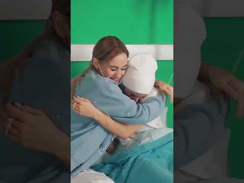 Это просто трогательный ролик, который мы взяли из фильма. Всё хорошо #twins #shorts