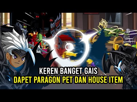 REVIEW BONUS PACKAGE PARAGON OF DOOM - AQW Indonesia