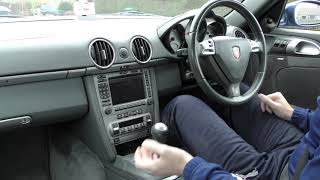 This is how to test your Porsche Clutch