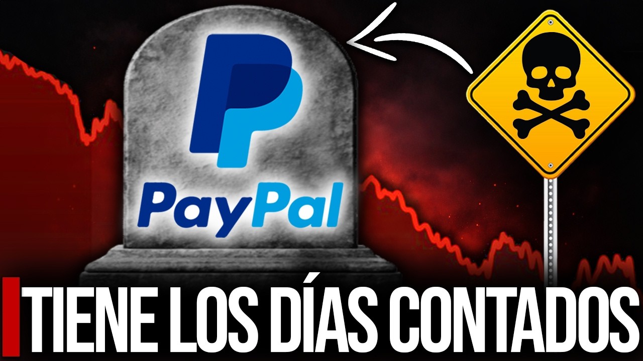 Por Qué PayPal Está en CRISIS | Documental