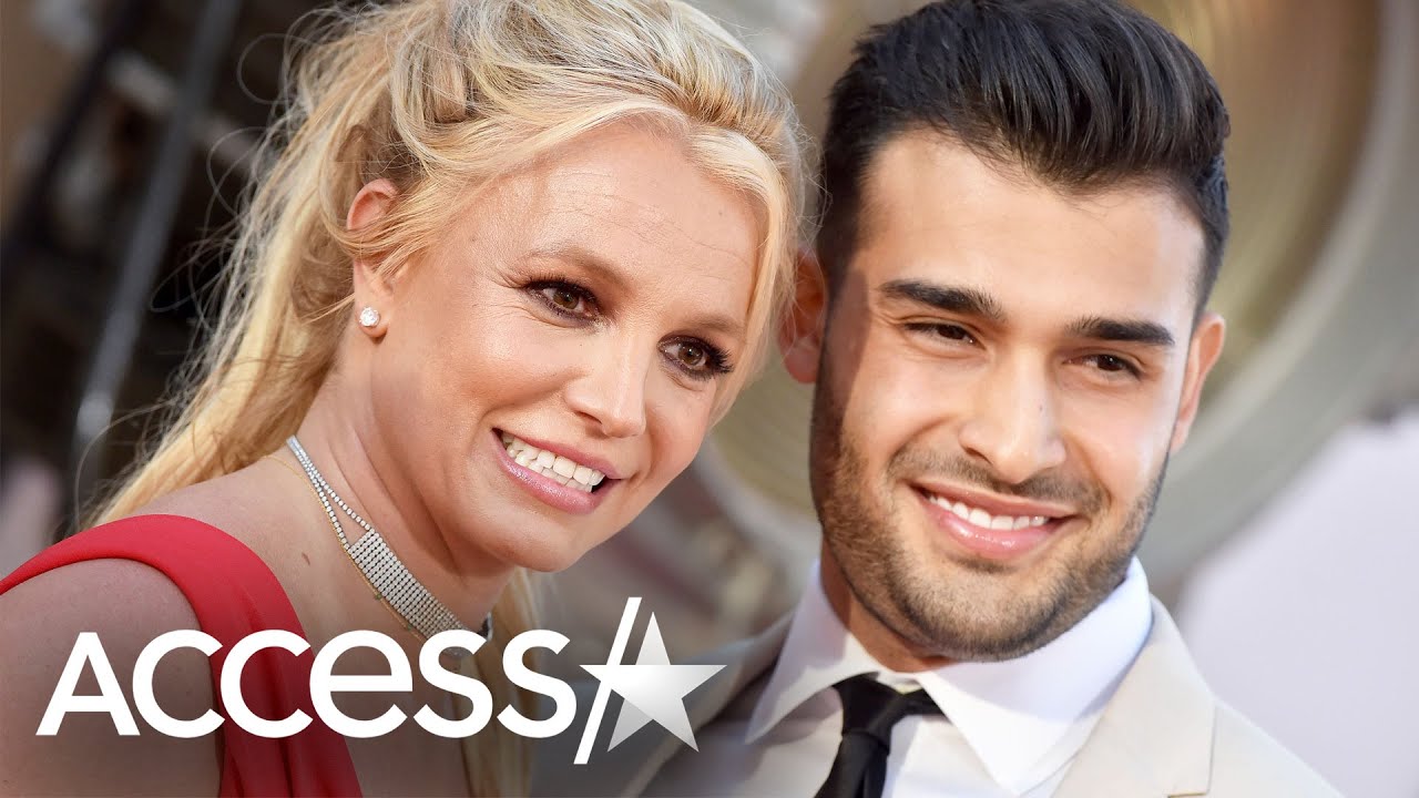 Sam Asghari Defends Britney Spears Against 'Scary' Criticism