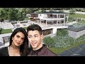 Priyanka Chopra and Nick Jonas $20 Million Encino Los Angeles Mansion