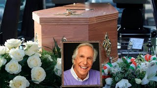 Hollywood Mourns The Painful Death Henry Winkler 78 Died Suddenly Last Night At His Home