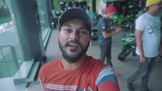 LAST ZX10R DELIVERY IN DELHI IN LOCKDOWN (Ft. wheelieBoyBunny) | Mrguri
