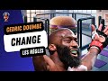 Cedric doumbe change les rgles avant son combat 