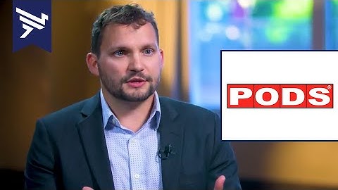 PODS - API Management for their Digital Business Platform