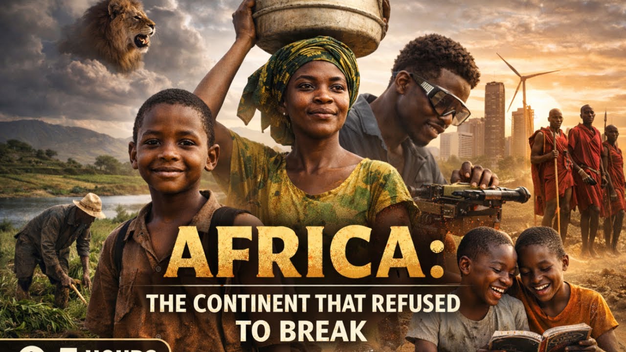 Africa Is Rising  And The World Can’t Ignore It Anymore