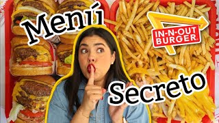 Receta de InNOut Caseras | RebeO