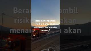 Berani mengambil risiko, kamu akan menang, kamu akan senang!