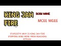 FULL VIDEO: King Jah Fire 🔥 attacked for saying BOBI WINE should not come to Kitgum