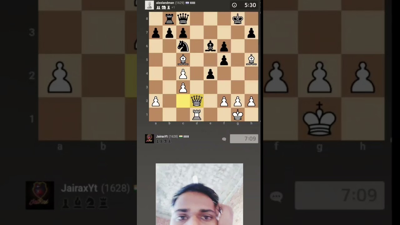 1000 ₹ Gameplay #chess #chess24 #chesscom 