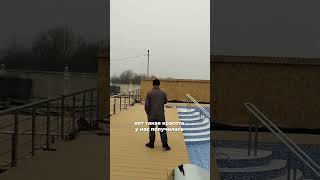 Общественный бассейн в Дагестане — на финишной прямой.