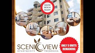 BEAUTIFUL 3 Bedrooms For Sale/ To let in Thindigua Kiambu Road, Nairobi