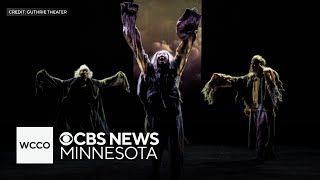 Meet The Stars Of Guthrie Theaters macbeth