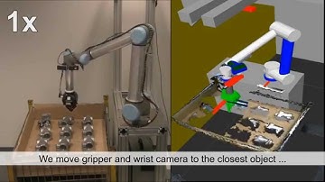 Real-Time Object Detection, Localization andVerification for Fast Robotic Depalletizing