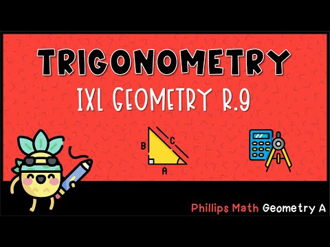 IXL Geometry R.9 Tutorial